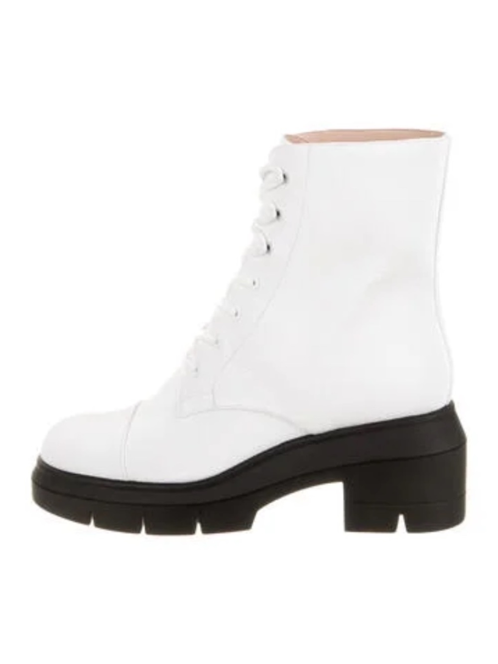 Stuart Weitzman Nisha Combat Boots